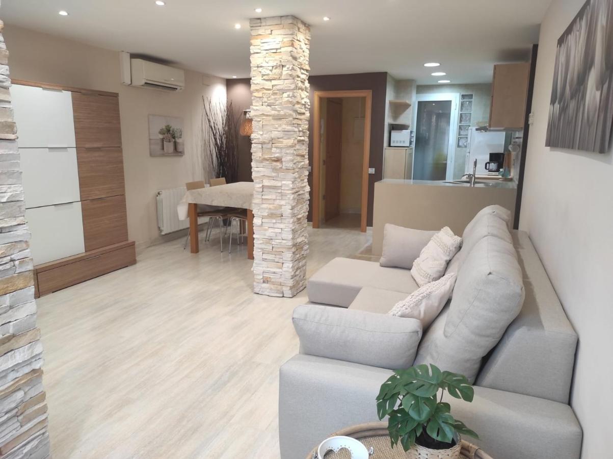 Apartamento En Viladecans Cerca Del Aeropuerto Exterior photo