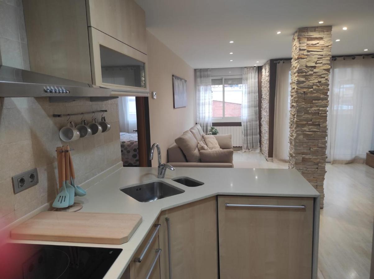 Apartamento En Viladecans Cerca Del Aeropuerto Exterior photo