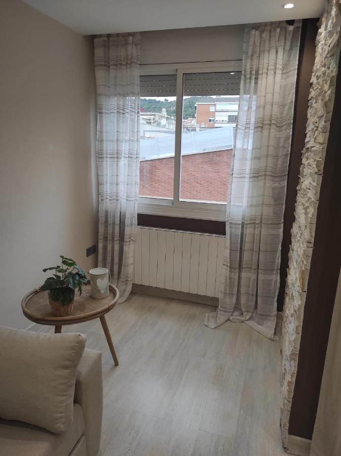 Apartamento En Viladecans Cerca Del Aeropuerto Exterior photo